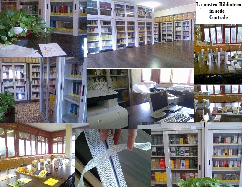 La Biblioteca